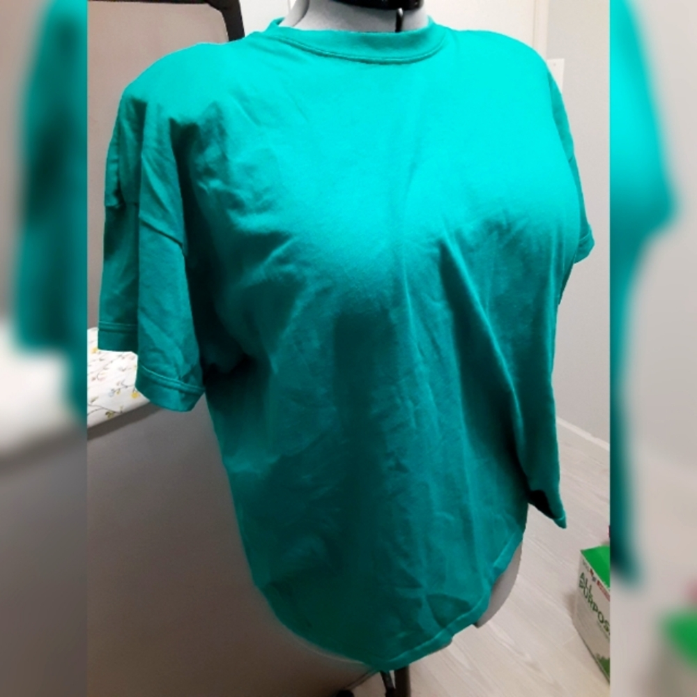 Vintage Teal T-shirt